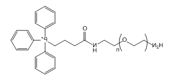 NH2-PEG-TPP 氨基-聚乙二醇-磷酸三苯酯 NH2-PEG-TPP 氨基-聚乙二醇-磷酸三苯酯
