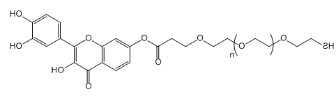 SH-PEG-Fisetin 巯基-聚乙二醇-漆黄素 SH-PEG-Fisetin 巯基-聚乙二醇-漆黄素