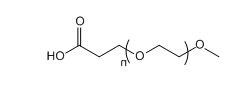 mPEG-CH2CH2COOH;甲氧基聚乙二醇-丙酸;mPEG-Propionic acid mPEG-CH2CH2COOH;甲氧基聚乙二醇-丙酸;mPEG-Propionic acid