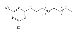 mPEG-Cyanuric Chloride;甲氧基聚乙二醇-氰尿酰氯 mPEG-Cyanuric Chloride;甲氧基聚乙二醇-氰尿酰氯