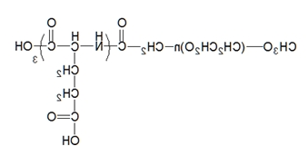 mPEG-tri-Glutamic Acid;甲氧基聚乙二醇-三谷氨酸 mPEG-tri-Glutamic Acid;甲氧基聚乙二醇-三谷氨酸