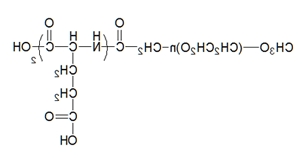 mPEG-di-Glutamic Acid;甲氧基聚乙二醇-二谷氨酸 mPEG-di-Glutamic Acid;甲氧基聚乙二醇-二谷氨酸