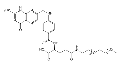 mPEG-FA;甲氧基聚乙二醇-叶酸;mPEG-Folic Acid mPEG-FA;甲氧基聚乙二醇-叶酸;mPEG-Folic Acid