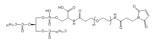 Mal-PEG-PS 马来酰亚胺-聚乙二醇-磷脂酰丝氨酸