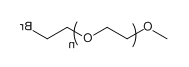 mPEG-Br;甲氧基聚乙二醇-溴;mPEG-Bromide mPEG-Br;甲氧基聚乙二醇-溴;mPEG-Bromide
