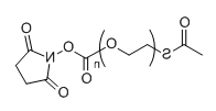 Acetylthio-PEG-SC的基本信息