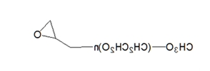mPEG-EPO;甲氧基聚乙二醇环氧乙烷;mPEG-Epoxide;mPEG-EO