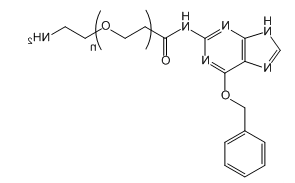 BenzylGuanine-PEG-NH2 苄基鸟嘌呤-聚乙二醇-氨基 BenzylGuanine-PEG-NH2 苄基鸟嘌呤-聚乙二醇-氨基