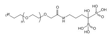 Phosphoric acid-PEG-N3 磷酸-聚乙二醇-叠氮基
