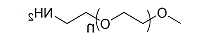 CAS：80506-64-5；mPEG-NH2；甲氧基聚乙二醇氨基
