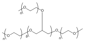 8-Arm methoxy-terminated PEG；8-ArmPEG-m