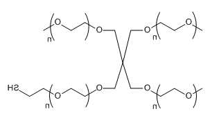 4-ArmPEG-(3m-1SH)；应用于医学研究