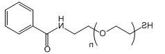 SH-PEG-NH-Methoxyphenone 巯基-聚乙二醇-亚氨基-苯甲酮