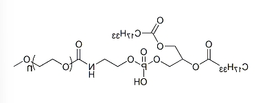 mPEG-DOPE；甲氧基聚乙二醇-二油酰磷脂酰乙醇胺