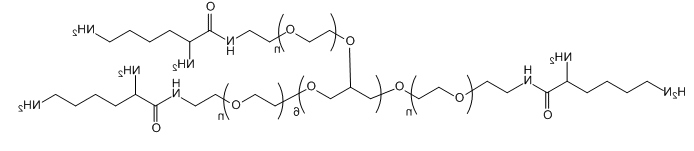 8-ArmPEG-L-Lysine 八臂聚乙二醇-赖氨酸
