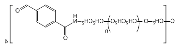 4-ArmPEG-DF 四臂聚乙二醇（4-甲酰基-苯甲酰胺）4-ArmPEG-DF 四臂聚乙二醇（4-甲酰基-苯甲酰胺）