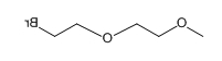 mPEG2-Br；1-溴-2-(2-甲氧基乙氧基)乙烷；1-bromo-3,6-dioxaheptane