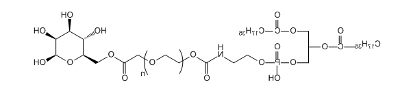 DSPE-PEG-Mannose DSPE-聚乙二醇-甘露糖