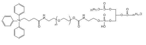 DSPE-PEG-TPP 二硬脂酰基磷脂酰乙醇胺-聚乙二醇-磷酸三苯酯