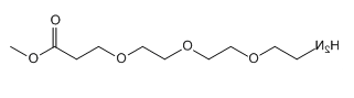 Methyl 3-(2-(2-(2-aminoethoxy)ethoxy)ethoxy)propanoate