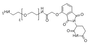 Thalidomide-O-amido-PEG3-NH2的介绍