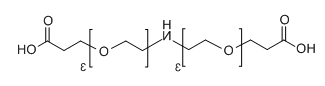 NH-(PEG3-Acid)2 NH-双(三聚乙二醇-羧酸)
