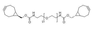 endo-BCN-PEG2-endo-BCN的基本信息