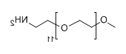 mPEG12-NH2；mPEG12-Amine；甲氧基十二聚乙二醇-氨基
