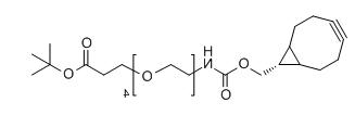 endo-BCN-PEG4-CH2CH2COOtBu