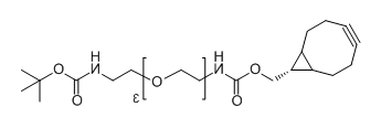 endo-BCN-PEG3-Boc-amine的介绍