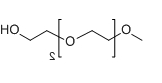mPEG3-OH ；3,6,9-Trioxa-1-decanol；甲氧基-三聚乙二醇