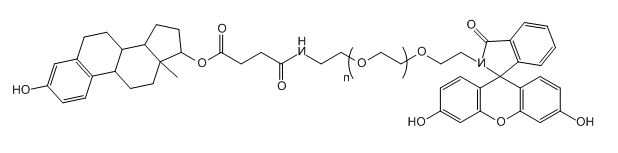 FITC-PEG-Estrogen 荧光素-聚乙二醇-雌激素
