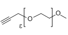 mPEG3-Alkyne；CAS ： 89635-82-5；Proparyl-PEG3-Me