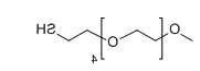 巯基五甘醇单甲醚;mPEG5-SH;Thiol-PEG5-methyl;m-PEG5-thiol 巯基五甘醇单甲醚;mPEG5-SH;Thiol-PEG5-methyl;m-PEG5-thiol