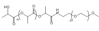 mPEG-PLA(15K) 甲氧基聚乙二醇-聚乳酸(15K)