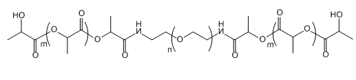 PLA(1.5K)-PEG-PLA(1.5K) 聚乳酸(1.5K)-聚乙二醇-聚乳酸(1.5K)
