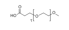 mPEG7-COOH;mPEG8-acid;4,7,10,13,16,19,22,25-八氧杂二十六烷酸