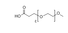 mPEG3-COOH;mPEG3-Propionic acid;4,7,10,13-四氧杂十四烷酸