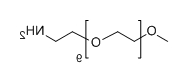 mPEG10-NH2;mPEG9-Amine;  Methyl-PEG9-amine;CAS No.：  1383658-09-0