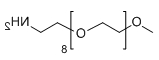 mPEG9-NH2;mPEG9-Amine ;Methyl-PEG9-amine;CAS: 211859-73-3 mPEG9-NH2;mPEG9-Amine ;Methyl-PEG9-amine;CAS: 211859-73-3