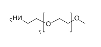 mPEG8-NH2;CAS: 869718-81-0;mPEG8-Amine ; Methyl-PEG8-amine mPEG8-NH2;CAS: 869718-81-0;mPEG8-Amine ; Methyl-PEG8-amine