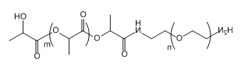 PLA(5K)-PEG-NH2 聚乳酸(5K)-聚乙二醇-氨基