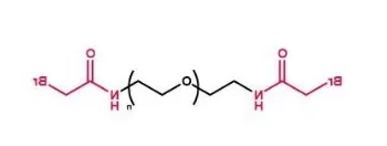  Bromide-PEG-Bromide	 
