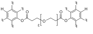 TFP-PEG3-TFP;CAS : 1446282-34-3;Bis-PEG3-TFP ester