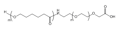 PCL(2K)-PEG-COOH 聚己内酯(2K)-聚乙二醇-羧基