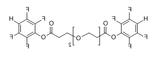 TFP-PEG2-TFP;Bis-PEG2-TFP ester;分子式: C20F8H14O6