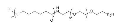 PCL(10K)-PEG-NH2 聚己内酯(10K)-聚乙二醇-氨基 PCL(10K)-PEG-NH2 聚己内酯(10K)-聚乙二醇-氨基