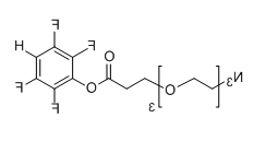 Azido-PEG3-TFP ester;N3-PEG3-TFP;分子式：C15F4H17N3O5