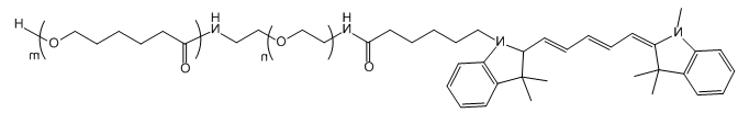 CY5-PEG-PCL(2K) CY5-聚乙二醇-聚己内酯(2K) CY5-PEG-PCL(2K) CY5-聚乙二醇-聚己内酯(2K)