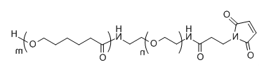 Mal-PEG-PCL(3K)的基本信息